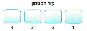 (בספר איור, היעזר במנחה) 
